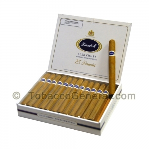 Dunhill Peravias Cigars Box of 25