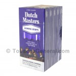 Dutch Masters Corona Grape Cigars 5 Packs of 4