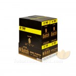 Dutch Masters Irish Fusion Cigarillos 99c Pre Priced 30 Packs of