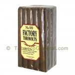 Factory Throwouts No. 99 Cigars Pack of 20 - Ecuadorian Cigars
