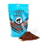 Gambler Pipe Tobacco Turkish 6 oz. Pack - All Pipe Tobacco