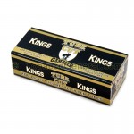 Gambler Tube Cut Filter Tubes King Size Gold (Light) 5 Cartons