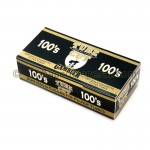 Gambler Tube Cut Filter Tubes 100 mm Gold (Light) 5 Cartons