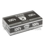Gambler Tube Cut Filter Tubes 100 mm Silver 5 Cartons of