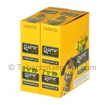 Game Cigarillos Foil 2 for 99 Cents 30 Packs of 2 Cigars Pineapple