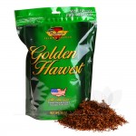 Golden Harvest Mint Blend Pipe Tobacco 16 oz. Pack - All Pipe