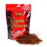 Golden Harvest Robust Blend Pipe Tobacco 6 oz. Pack - All Pipe