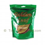 Golden Leaf CoolMint Pipe Tobacco 6 oz. Pack - All Pipe Tobacco