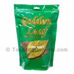Golden Leaf CoolMint Pipe Tobacco 16 oz. Pack - All Pipe Tobacco