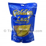 Golden Leaf Smooth Pipe Tobacco 16 oz. Pack - All Pipe Tobacco