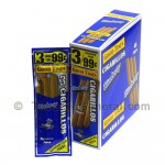 Good Times Cigarillos Blueberry 3 for 99 Cents Pre Priced 15