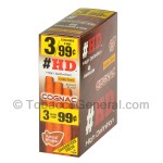 Good Times HD Cigarillos Cognac 3 for 99 Cents Pre Priced