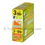 Good Times HD Cigarillos Kush 3 for 99 Cents Pre Priced