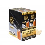 Good Times Level Up Cigars Diamond 2 for 99c Pre-Priced