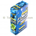Good Times Wraps Flat Wraps Blueberry 25 Packs of 2 Pre-Priced
