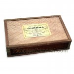 Gurkha Vintage Shaggy Churchill Natural Cigars Box of 25