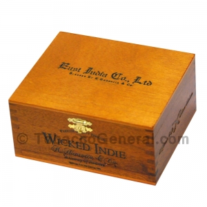 Gurkha Wicked Indie Little Indies Cigars Box of 50