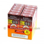 King Edward Specials Cigarillos Pre Priced 20 Packs of 5 - Cigarillos