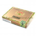 Macanudo Gold Label Crystal Cigars Box of 8 - Dominican Cigars