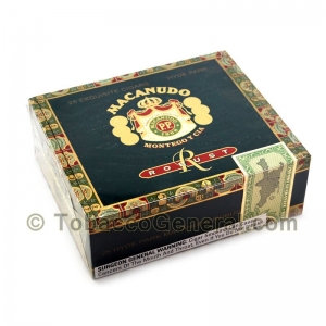 Macanudo Robust Hyde Park Cigars Box of 25