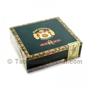 Macanudo Robust Portofino Cigars Box of 25