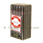 Mexican Segundos No. 35 Maduro Cigars Pack of 20 - Domestic Cigars