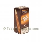 Middleton's Black & Mild Gold & Mild Cigars Box of 25 - Cigars