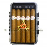 Montecristo 5 Cigar Portable Humidor Cigars Box of 5