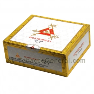 Montecristo White Rothchilde Cigars Box of 27