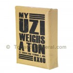 My Uzi Weighs a Ton MUWAT 6 X 60 Cigars Pack