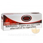 OHM Cherry Filtered Cigars 10 Packs of 20 - Filtered and Little