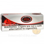 OHM Full Flavor Filtered Cigars 10 Packs of 20 - Filtered and