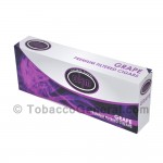 OHM Grape Filtered Cigars 10 Packs of 20 - Filtered and Little