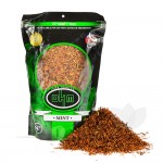 OHM Mint (Menthol) Pipe Tobacco Pack 8 oz. Pack - All Pipe