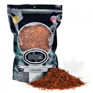 OHM Silver Pipe Tobacco Pack 16 oz. Pack