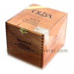 Oliva Serie G Double Robusto Round Cigars Box of 25 - Nicaraguan