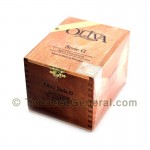 Oliva Serie G Robusto Cigars Box of 25 - Nicaraguan Cigars