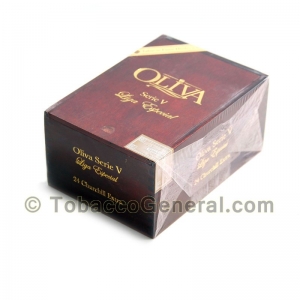 Oliva Serie V Churchill Extra Cigars Box of 24