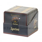 Panter Sprint Cigars 10 Tins of 10 - Dutch Cigars