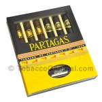 Partagas Cigar Sampler Gift Set With Lighter Pack of 6 - Dominican
