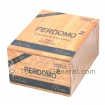 Perdomo 2 Limited Epicure Maduro Cigars Box of 20 - Nicaraguan Cigars