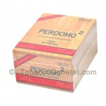 Perdomo 2 Limited Epicure Natural Cigars Box of 20