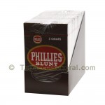Phillies Blunt Chocolate Cigars 10 Packs of 5 - Blunts