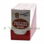 Phillies Blunt Regular Cigars 10 Packs of 5 - Blunts