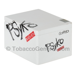 Psyko Seven Gordo Natural Cigars Box of 20