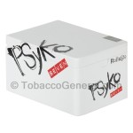 Psyko Seven Robusto Natural Cigars Box of 20 - Dominican Cigars