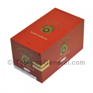Punch Rare Corojo Perfecto Cigars Box of 25