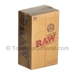 RAW Cone Tips 32 Packs of 24 - Rolling Papers