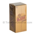 RAW Gummed Tips 24 Packs of 33 - Rolling Papers