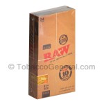 RAW Papers 1 1/2 Pack of 25 - Rolling Papers